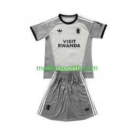 Maillot de Foot Aston Villa Gardien Enfant Quatrième 2026/27